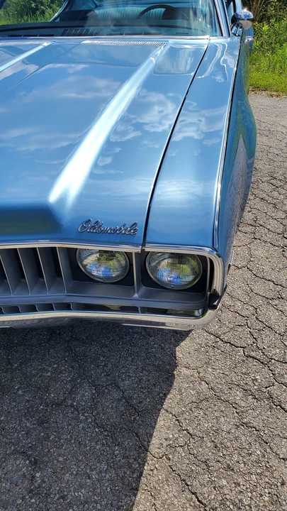 1969 Oldsmobile Cutlass 3rd Gen - Image 21 of 31