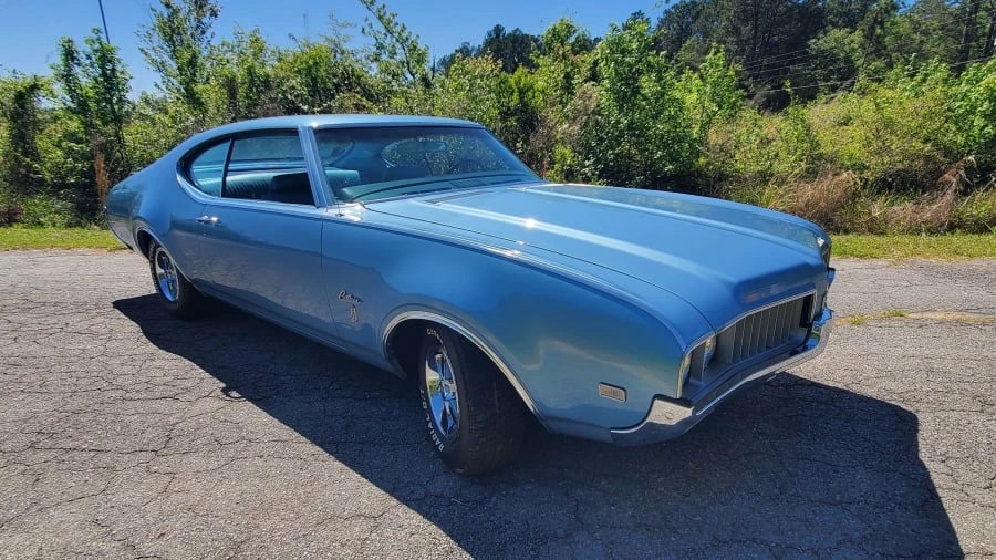 1969 Oldsmobile Cutlass 3rd Gen - Image 4 of 31