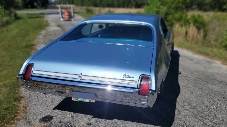 1969 Oldsmobile Cutlass 3rd Gen - Image 5 of 31