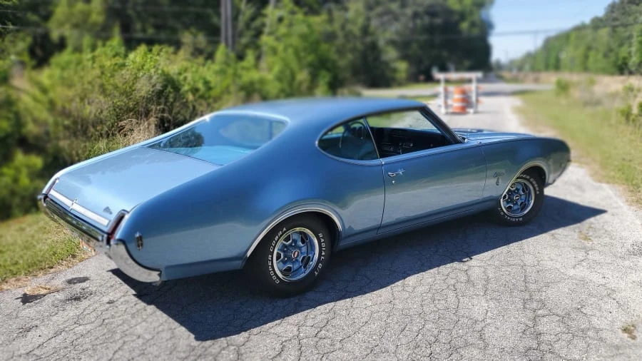 1969 Oldsmobile Cutlass 3rd Gen - Image 3 of 31