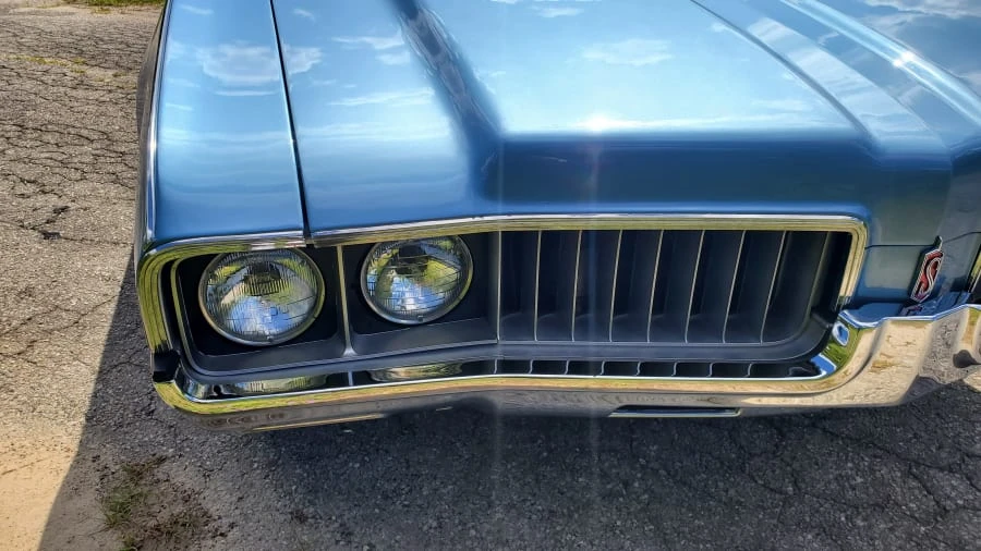 1969 Oldsmobile Cutlass 3rd Gen - Image 25 of 31