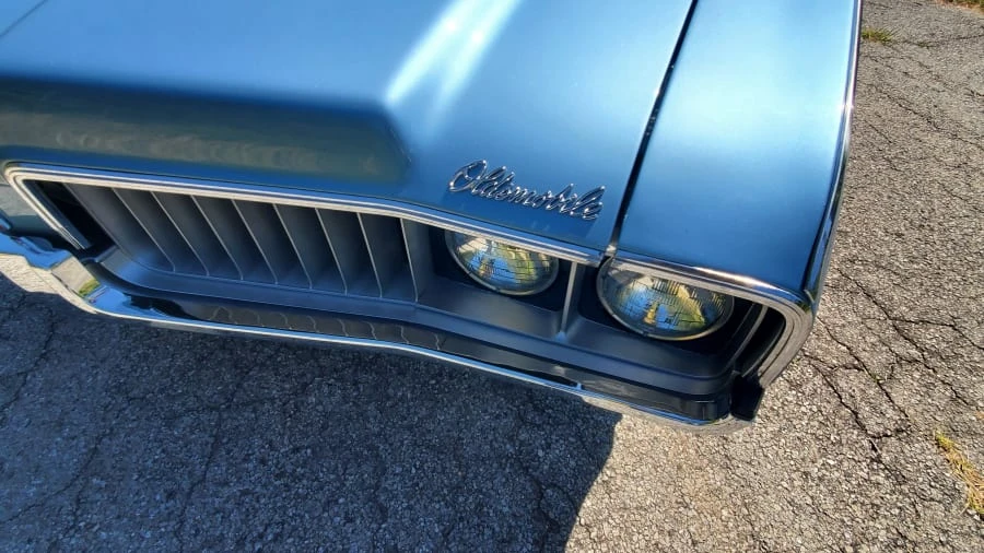 1969 Oldsmobile Cutlass 3rd Gen - Image 23 of 31
