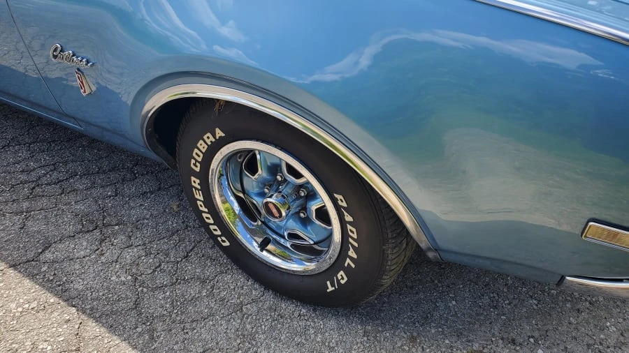 1969 Oldsmobile Cutlass 3rd Gen - Image 26 of 31