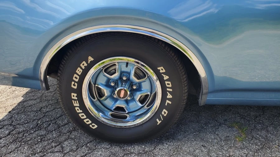 1969 Oldsmobile Cutlass 3rd Gen - Image 27 of 31