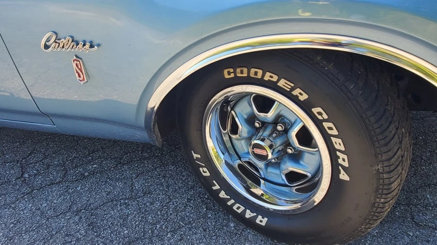 1969 Oldsmobile Cutlass 3rd Gen - Image 22 of 31