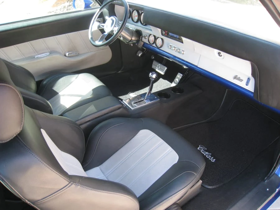 1969 Oldsmobile Cutlass 3rd Gen - Image 2 of 4