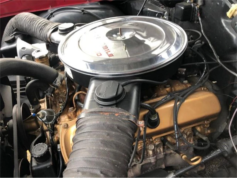 1969 Oldsmobile Cutlass 3rd Gen - Image 10 of 29