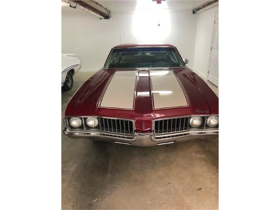 1969 Oldsmobile Cutlass 3rd Gen - Image 12 of 29
