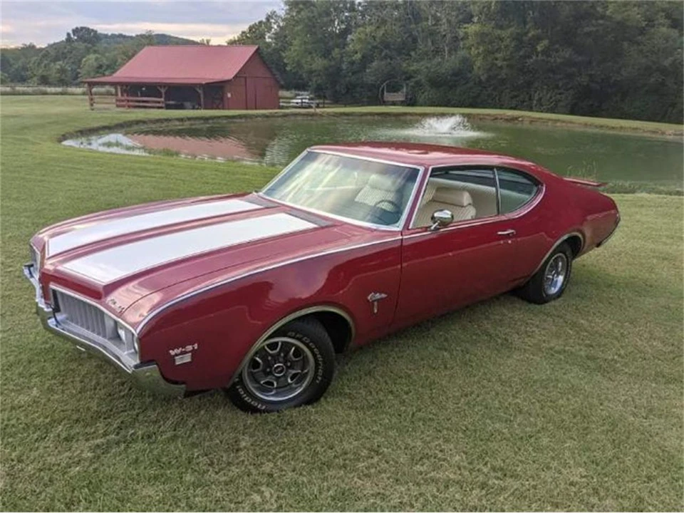 1969 Oldsmobile Cutlass 3rd Gen - Image 19 of 29