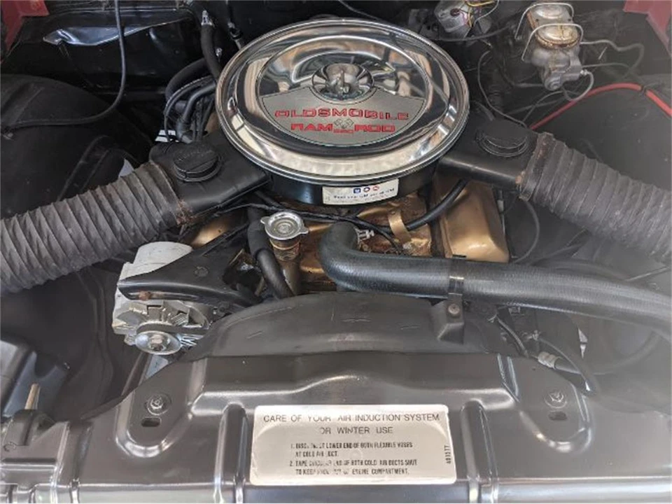 1969 Oldsmobile Cutlass 3rd Gen - Image 14 of 29