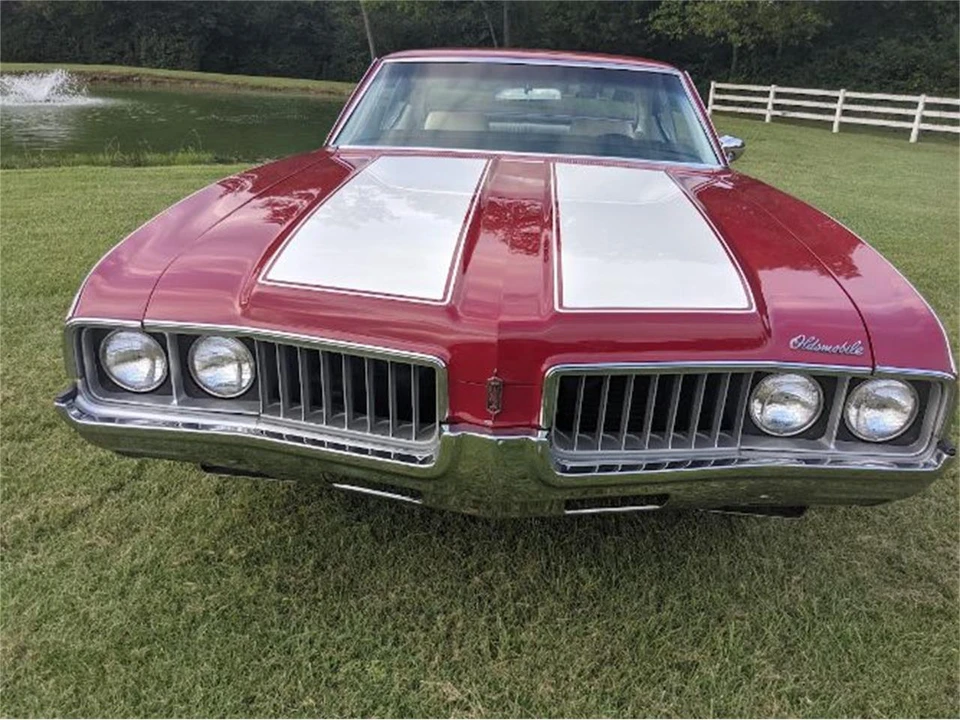 1969 Oldsmobile Cutlass 3rd Gen - Image 13 of 29