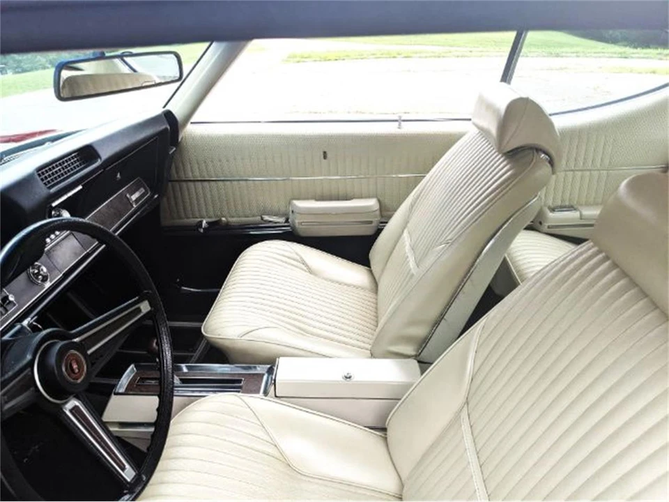 1969 Oldsmobile Cutlass 3rd Gen - Image 24 of 29
