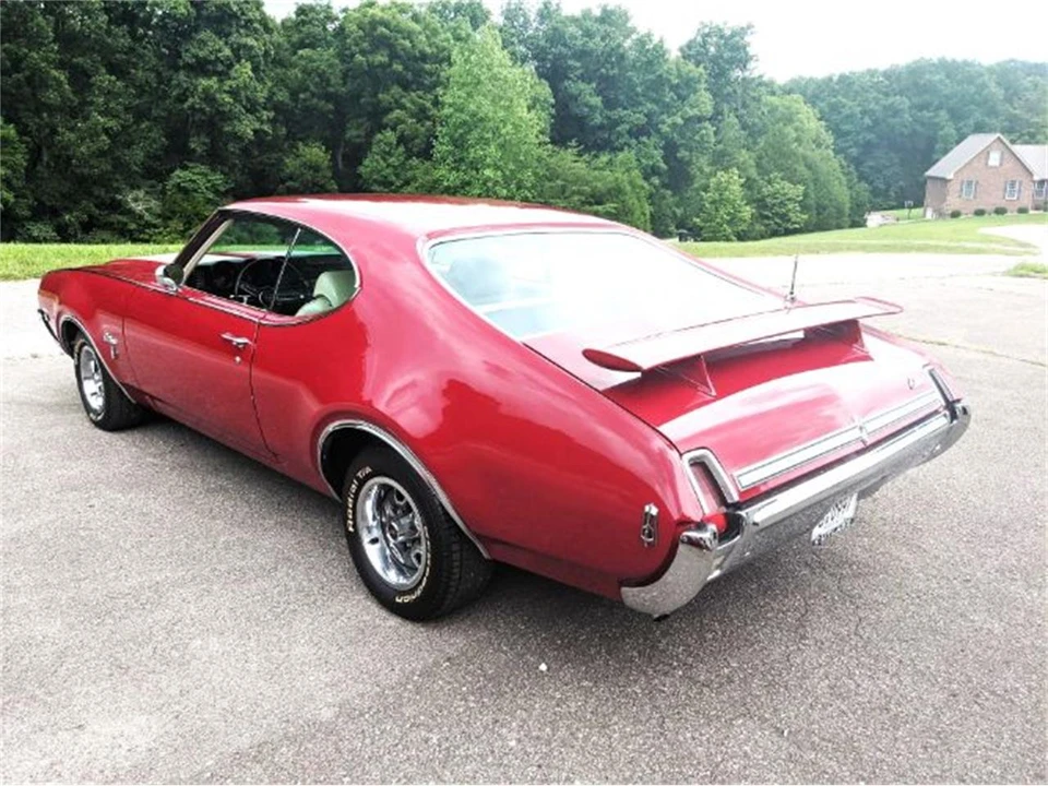 1969 Oldsmobile Cutlass 3rd Gen - Image 29 of 29