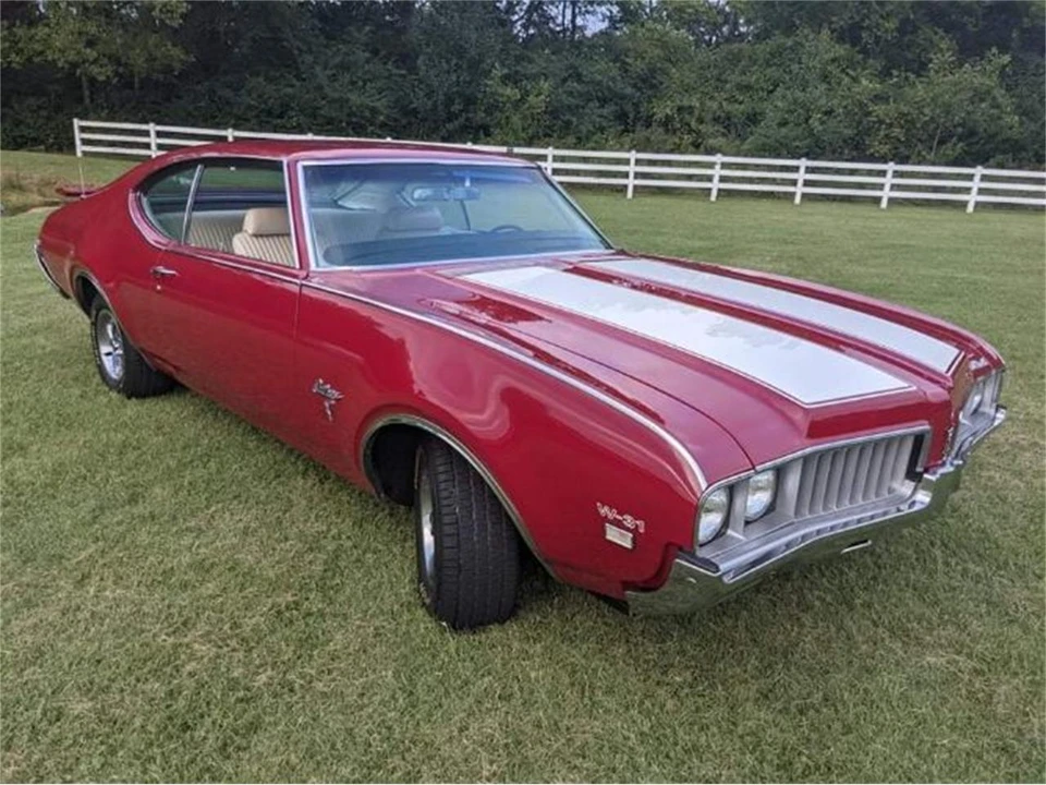 1969 Oldsmobile Cutlass 3rd Gen - Image 12 of 30