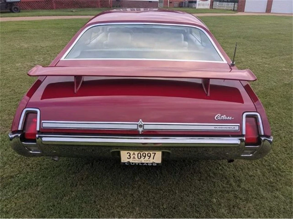1969 Oldsmobile Cutlass 3rd Gen - Image 19 of 30