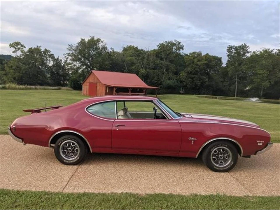 1969 Oldsmobile Cutlass 3rd Gen - Image 13 of 30