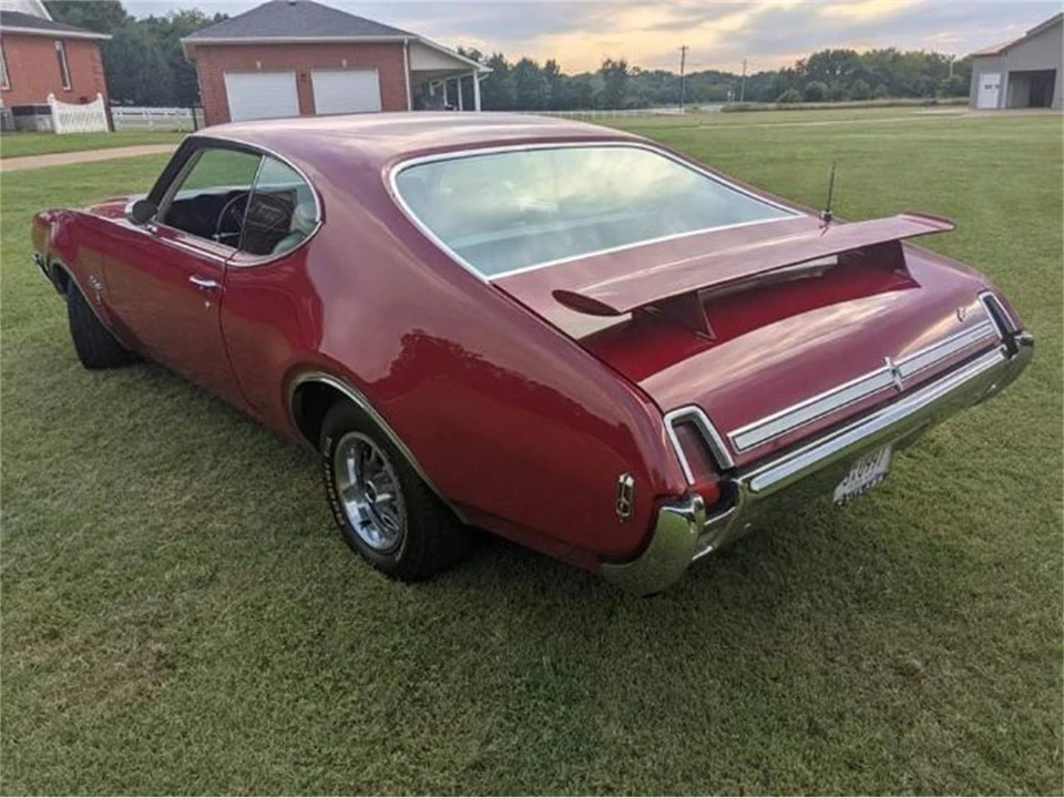 1969 Oldsmobile Cutlass 3rd Gen - Image 24 of 30