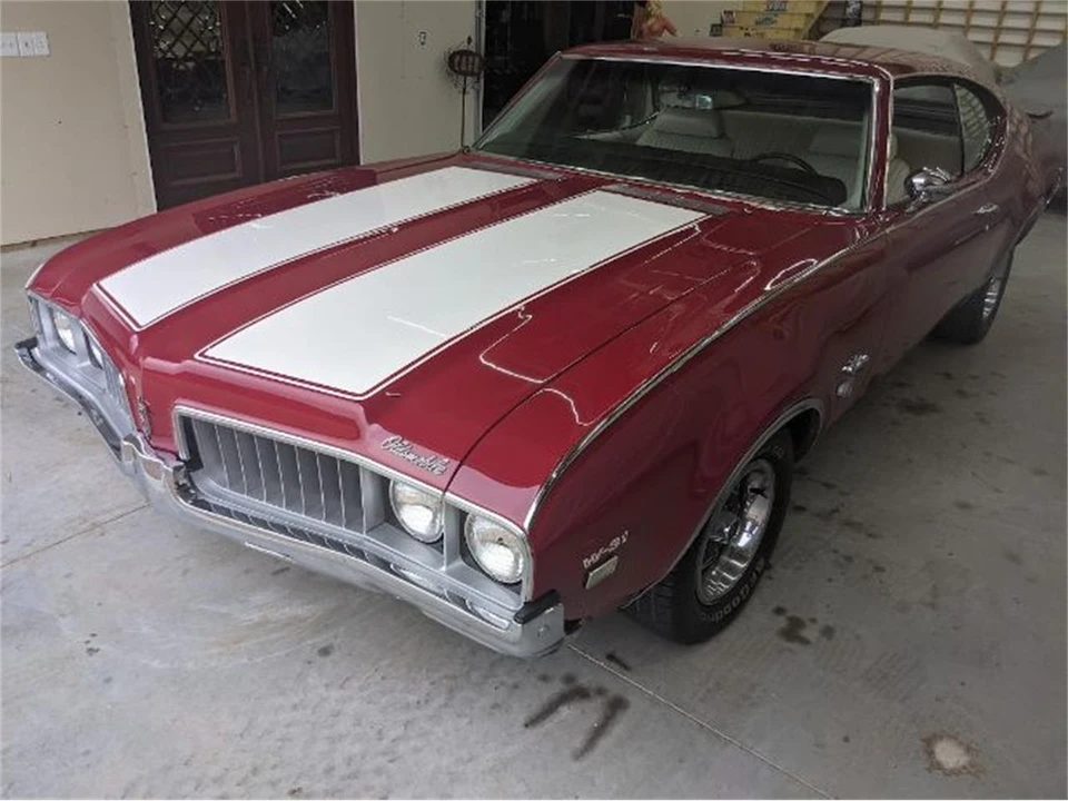 1969 Oldsmobile Cutlass 3rd Gen - Image 27 of 30