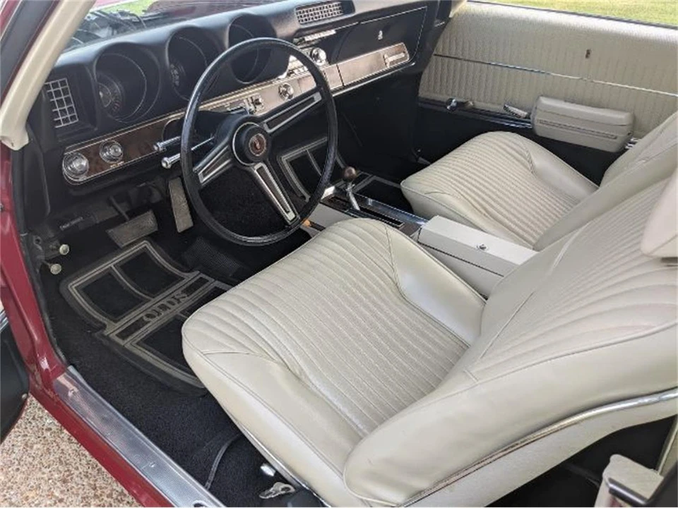 1969 Oldsmobile Cutlass 3rd Gen - Image 29 of 30