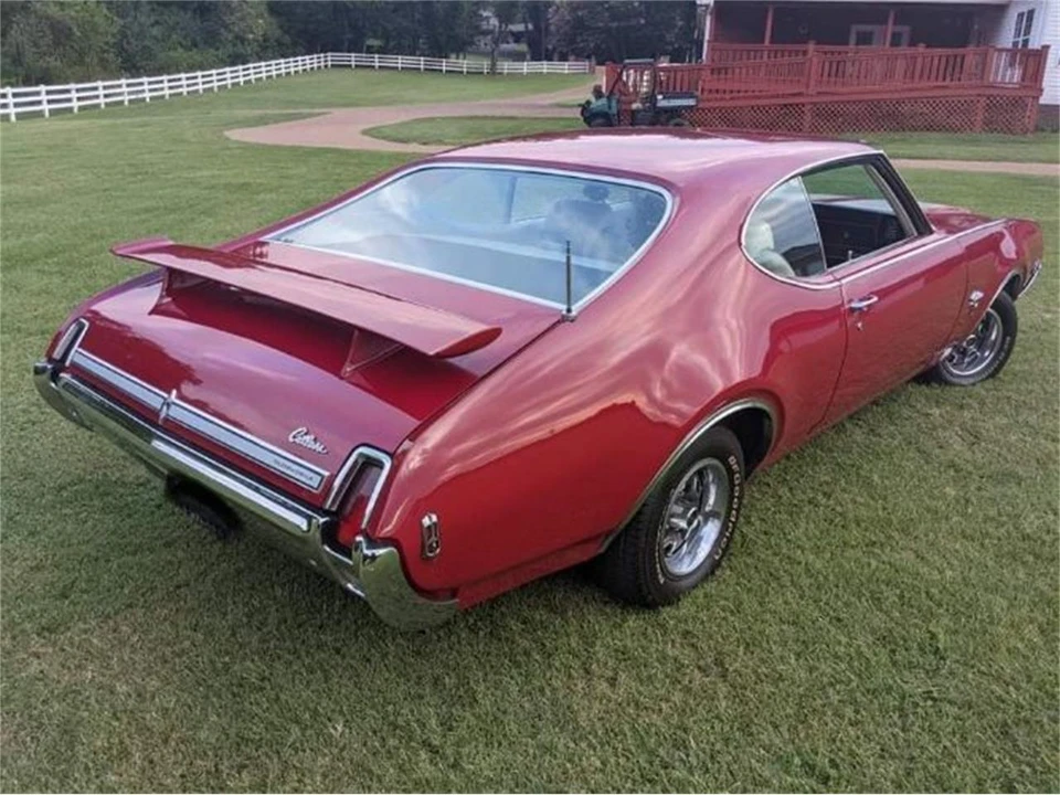 1969 Oldsmobile Cutlass 3rd Gen - Image 3 of 30