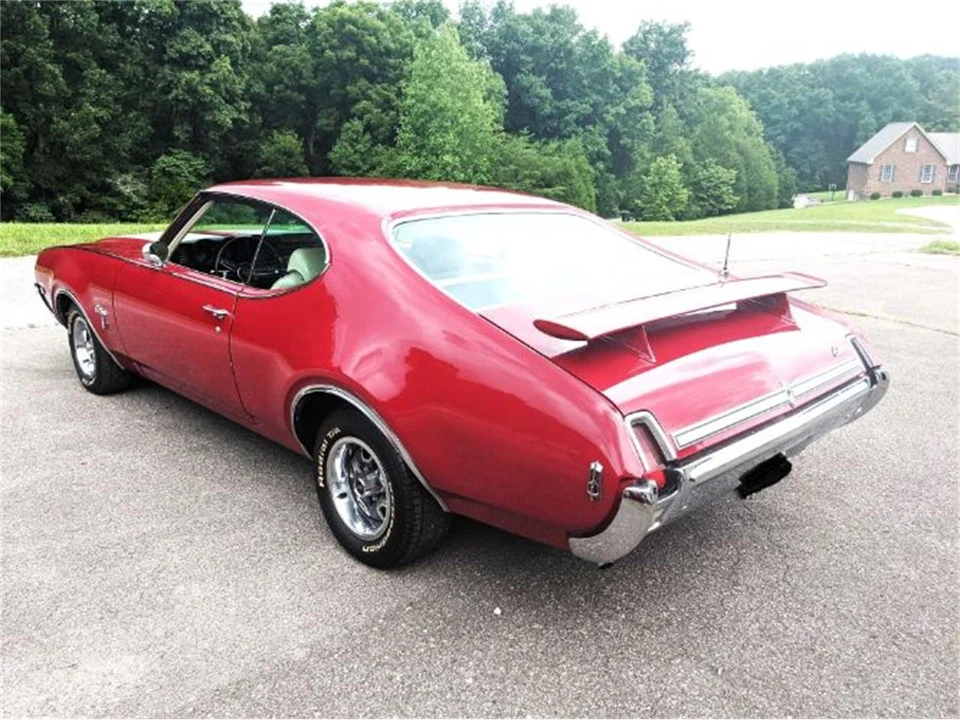 1969 Oldsmobile Cutlass 3rd Gen - Image 4 of 30