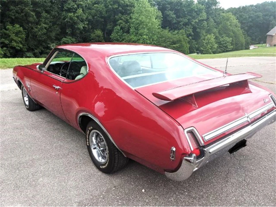 1969 Oldsmobile Cutlass 3rd Gen - Image 5 of 30