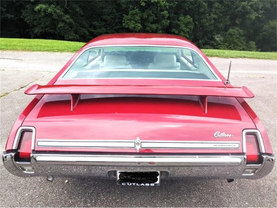 1969 Oldsmobile Cutlass 3rd Gen - Image 7 of 30