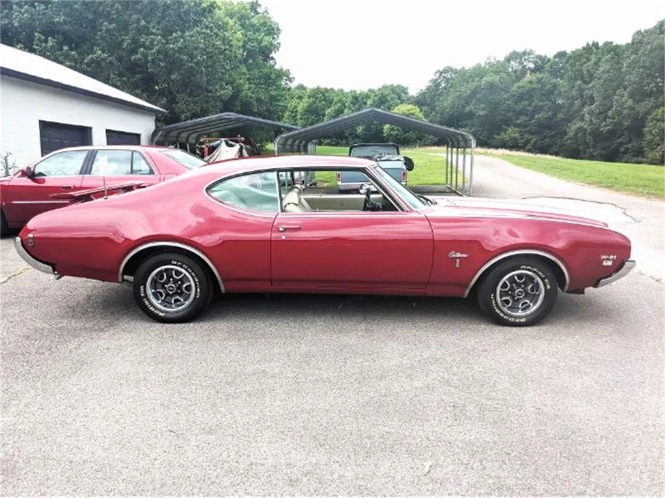 1969 Oldsmobile Cutlass 3rd Gen - Image 6 of 30