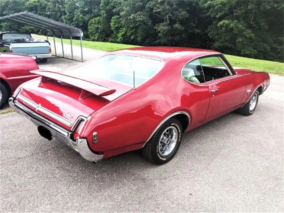 1969 Oldsmobile Cutlass 3rd Gen - Image 2 of 30