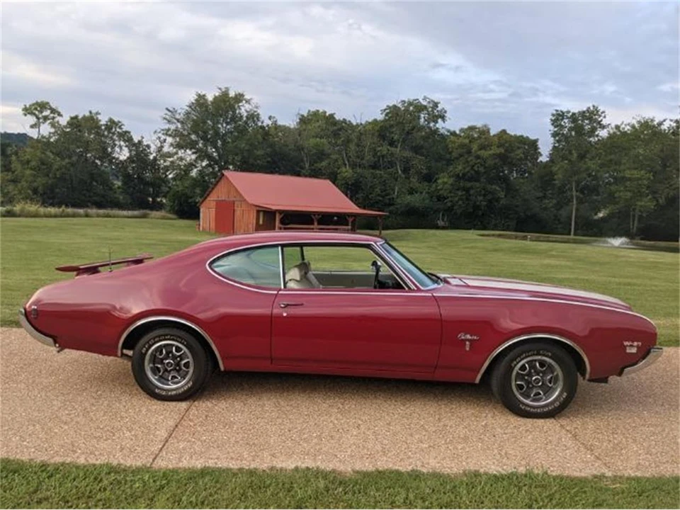 1969 Oldsmobile Cutlass 3rd Gen - Image 23 of 30