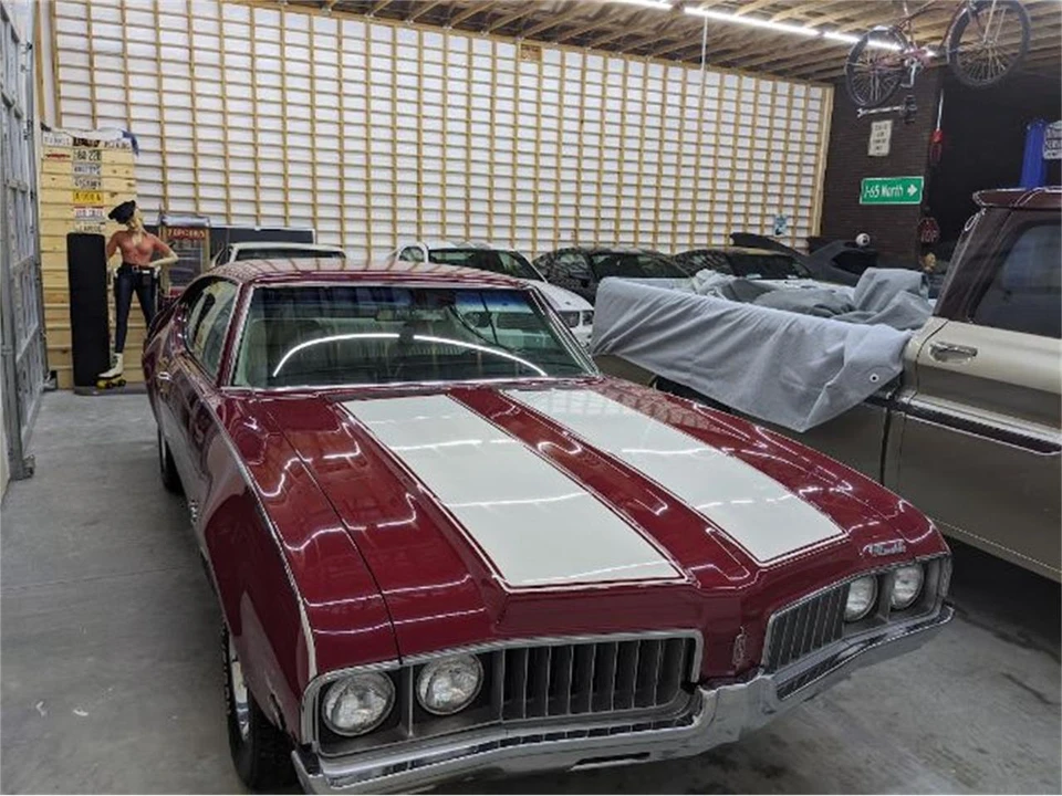 1969 Oldsmobile Cutlass 3rd Gen - Image 25 of 30