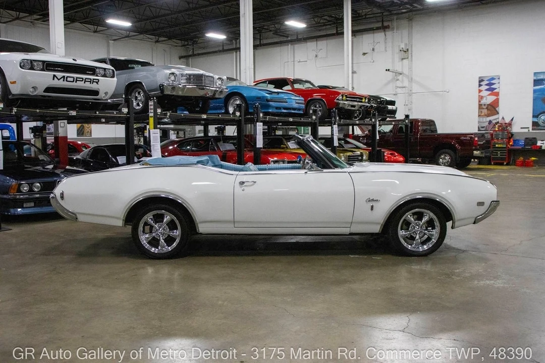 1969 Oldsmobile Cutlass 3rd Gen - Image 9 of 12