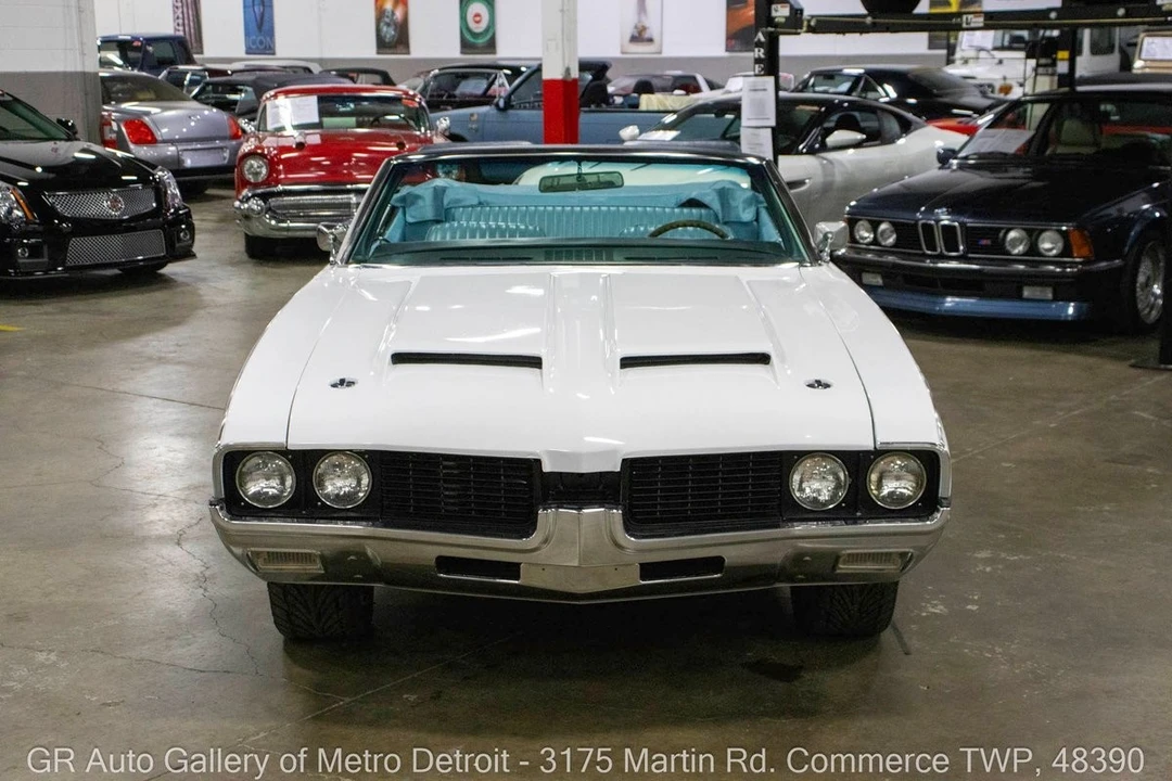 1969 Oldsmobile Cutlass 3rd Gen - Image 12 of 12