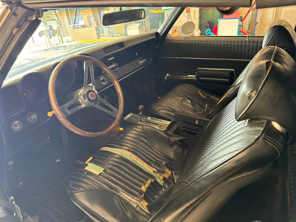 1969 Oldsmobile Cutlass 3rd Gen - Image 10 of 17
