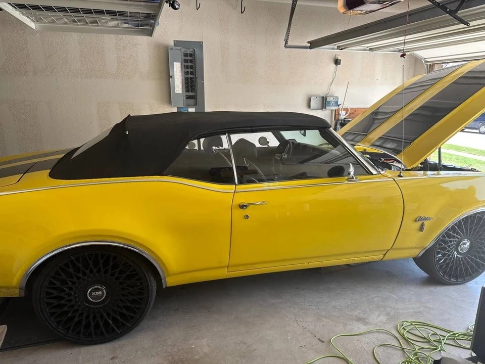 1969 Oldsmobile Cutlass 3rd Gen - Image 7 of 17