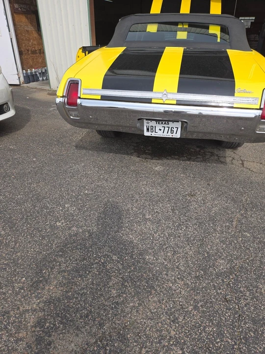 1969 Oldsmobile Cutlass 3rd Gen - Image 15 of 17