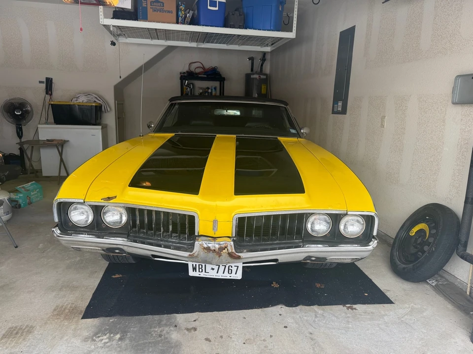 1969 Oldsmobile Cutlass 3rd Gen - Image 2 of 17