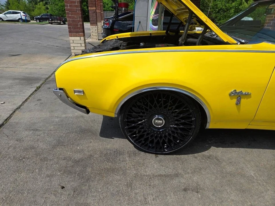1969 Oldsmobile Cutlass 3rd Gen - Image 5 of 17