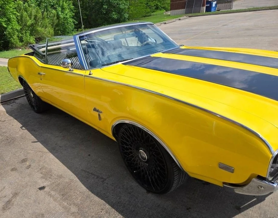 1969 Oldsmobile Cutlass 3rd Gen - Image 3 of 17