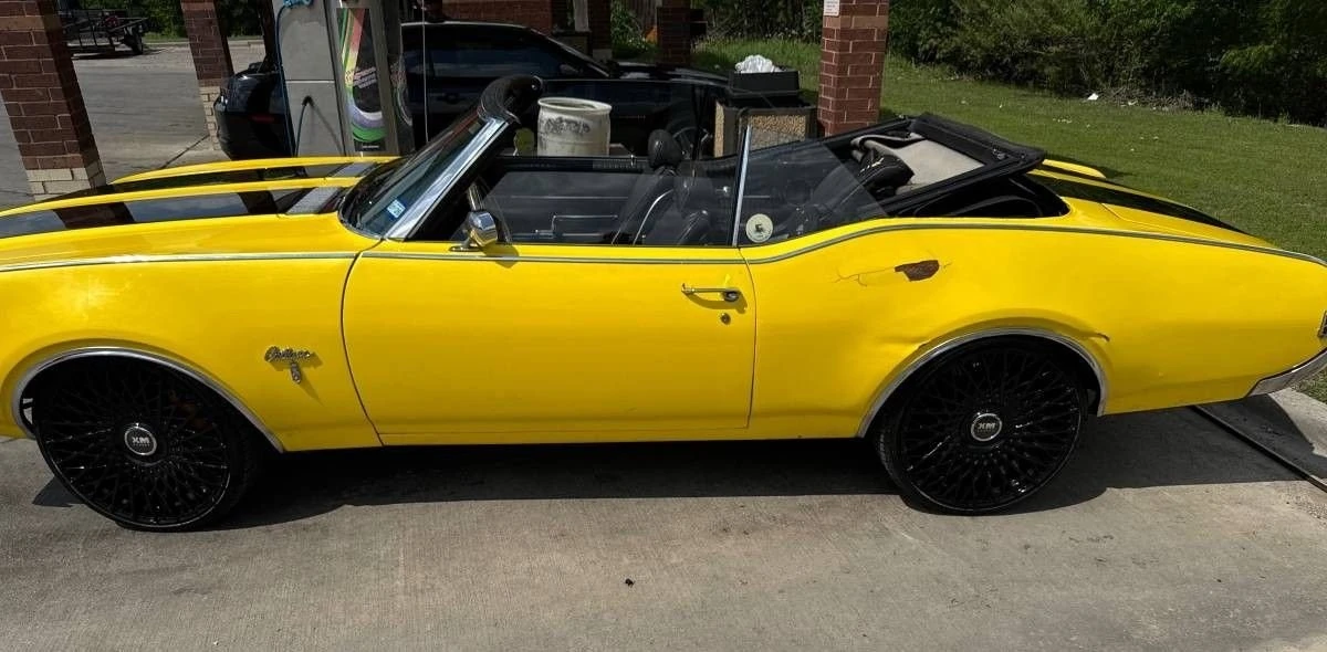 1969 Oldsmobile Cutlass 3rd Gen - Image 4 of 17