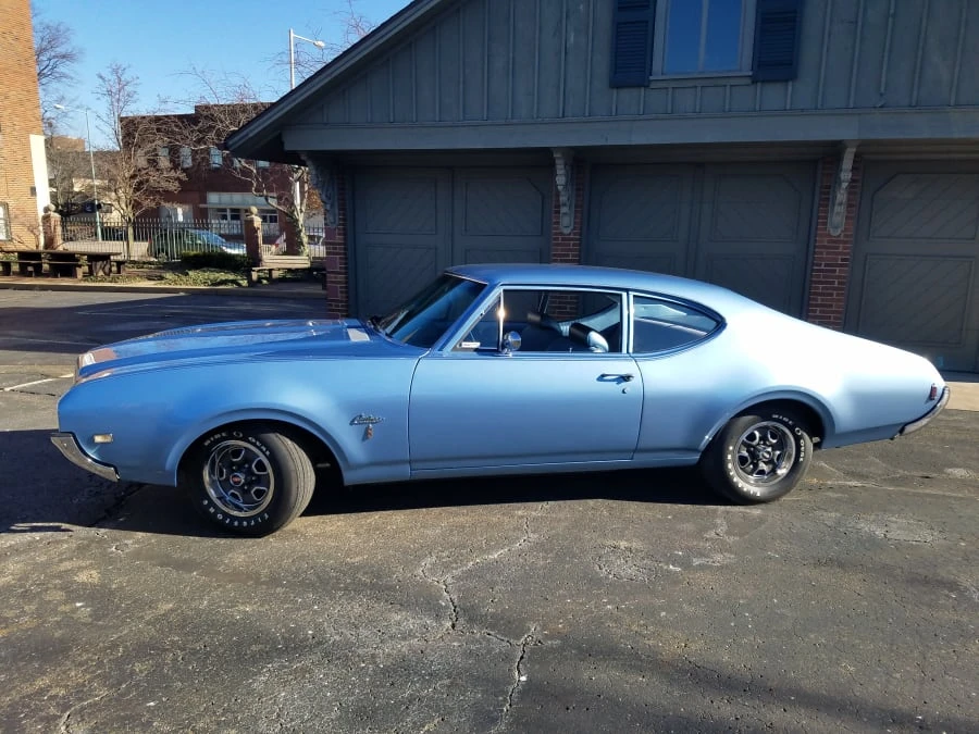 1969 Oldsmobile Cutlass 3rd Gen - Image 2 of 7