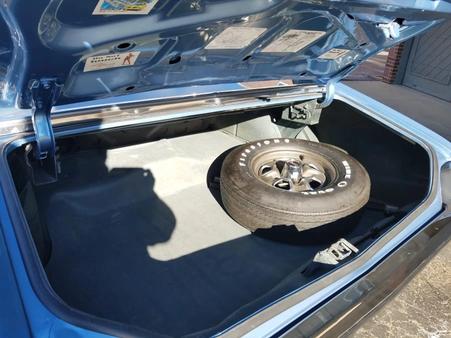 1969 Oldsmobile Cutlass 3rd Gen - Image 6 of 7