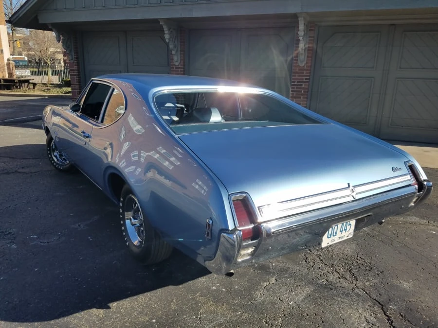 1969 Oldsmobile Cutlass 3rd Gen - Image 3 of 7