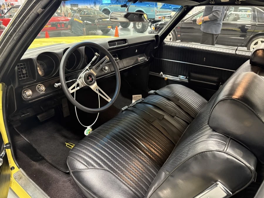 1969 Oldsmobile Cutlass 3rd Gen - Image 2 of 3