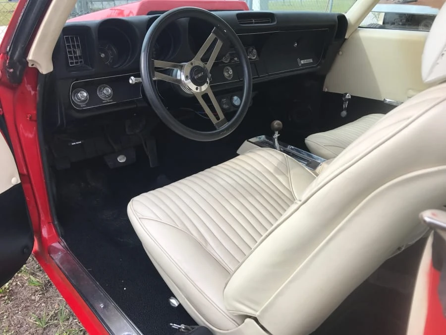 1969 Oldsmobile Cutlass 3rd Gen - Image 4 of 9