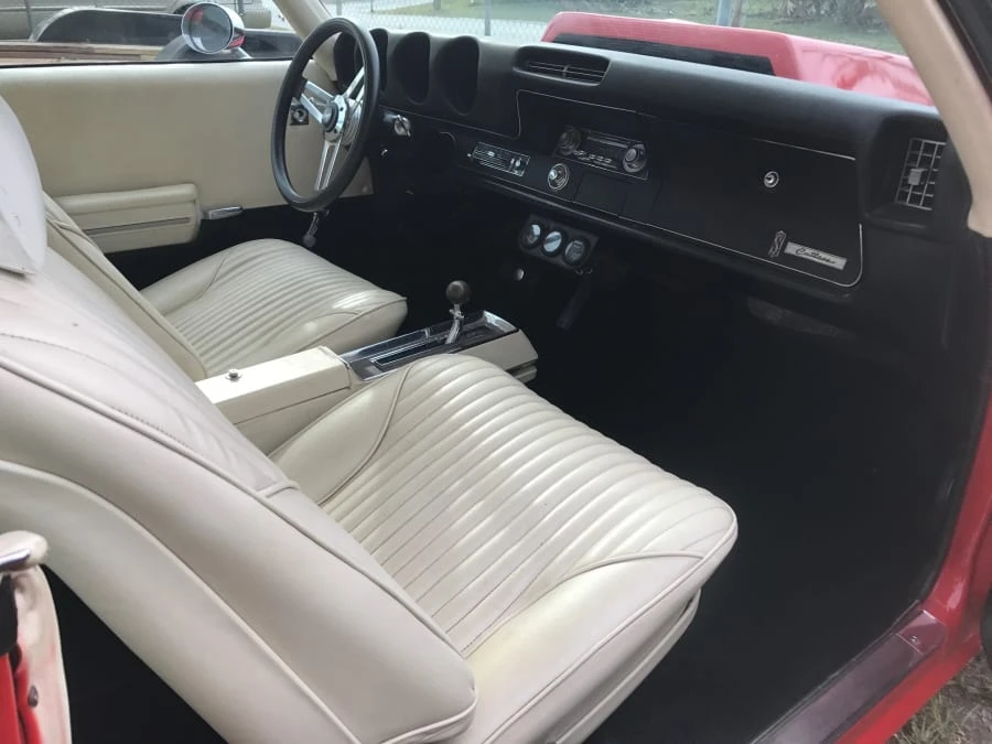1969 Oldsmobile Cutlass 3rd Gen - Image 5 of 9