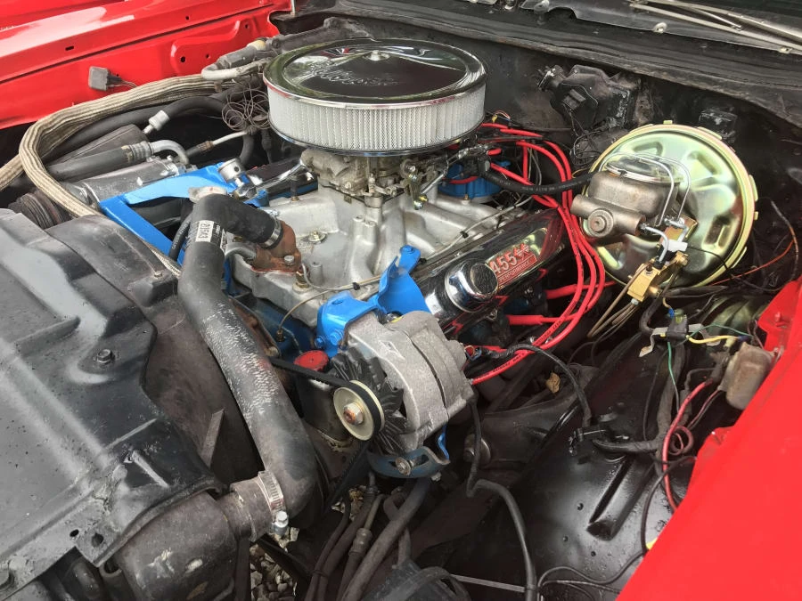 1969 Oldsmobile Cutlass 3rd Gen - Image 7 of 9