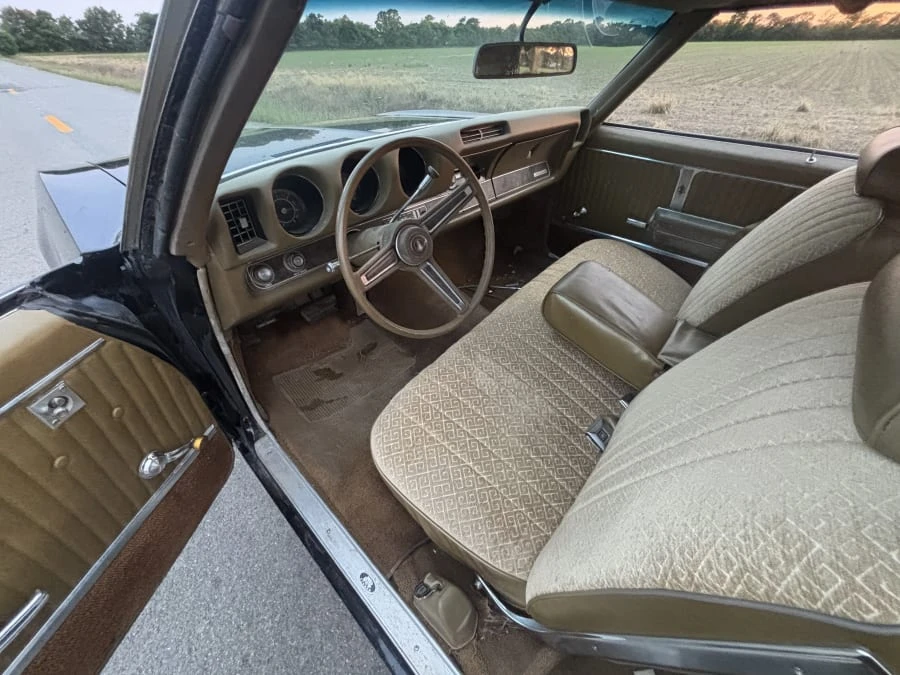 1969 Oldsmobile Cutlass 3rd Gen - Image 5 of 5
