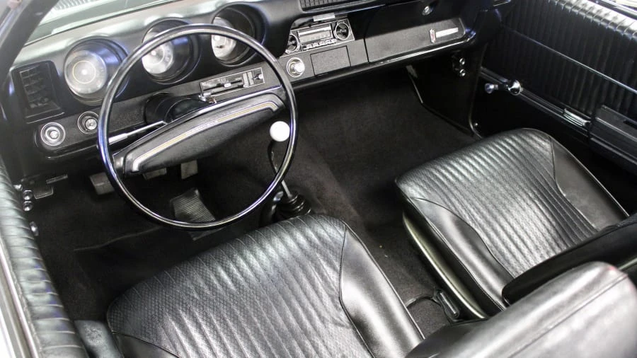 1969 Oldsmobile Cutlass 3rd Gen - Image 4 of 8
