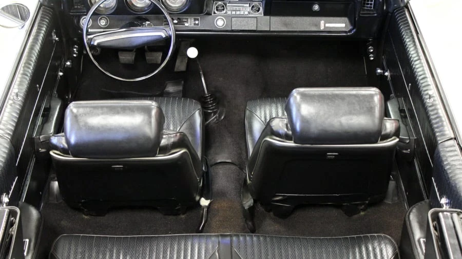 1969 Oldsmobile Cutlass 3rd Gen - Image 5 of 8